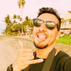 Meet your Posher, Thiago